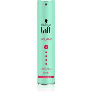 Schwarzkopf Taft Volume silně tužicí lak na vlasy 250 ml