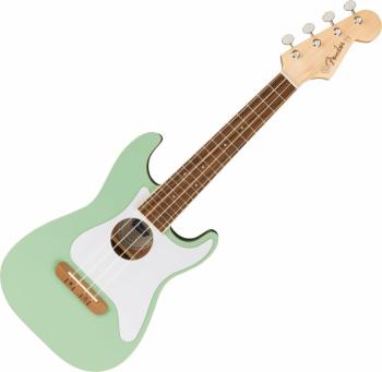 Fender Fullerton Strat Uke Surf Green Koncertní ukulele