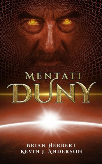 Mentati Duny (Defekt) - Kevin James Anderson, Herbert, Brian | Anderson