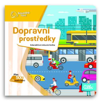 Minikniha - Dopr.prostředky