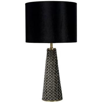 Lucide 10501/81/30 - Stolní lampa VELVET 1xE27/40W/230V (119570)