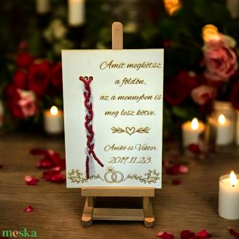 Kötélceremónia Amit megkötsz a földön... (KOTCER3)