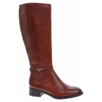 Dámské kozačky Tamaris 1-25529-43 cognac