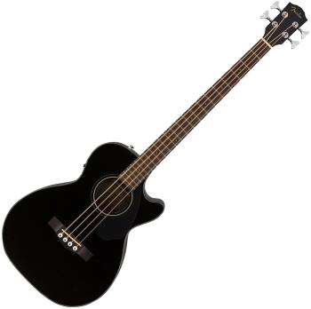 Fender CB-60SCE Black Akustická baskytara