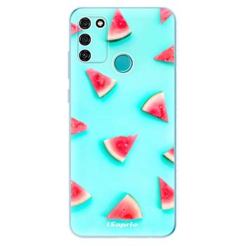 Odolné silikonové pouzdro iSaprio - Melon Patern 10 - Honor 9A