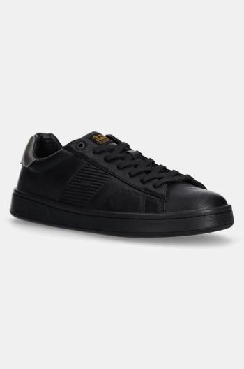 Sneakers boty G-Star Raw Recruit černá barva, GR533067AM