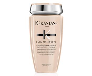 Kérastase Hydratační šampon pro vlnité a kudrnaté vlasy Curl Manifesto (Shampoo) 250 ml