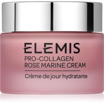 Elemis Pro-Collagen Rose Marine Cream hydratační gelový krém pro zpevnění pleti 30 ml