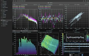 Faber Acoustical Basic Tool Set License for SignalScope XM v12 (Digitální produkt)