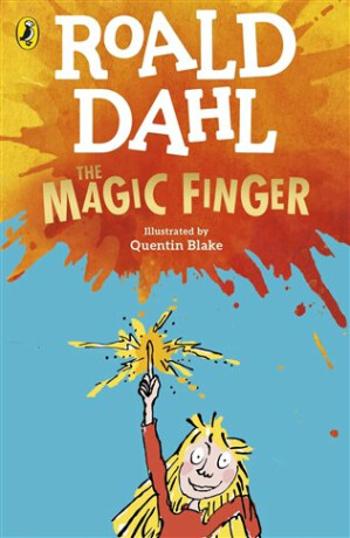 Magic Finger - Roald Dahl