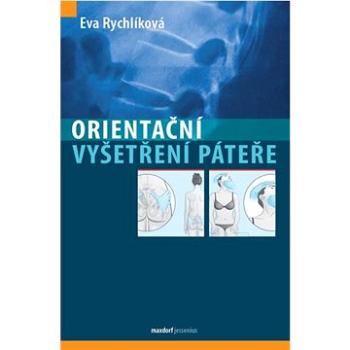 Orientační vyšetření páteře (978-80-7345-687-0)