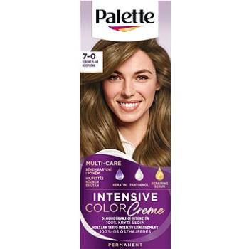 SCHWARZKOPF PALETTE Intensive Color Cream 7-0 (N6) Středně plavý (3838824159614)