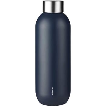 Termoláhev KEEP COOL 600 ml, tmavě modrá, Stelton