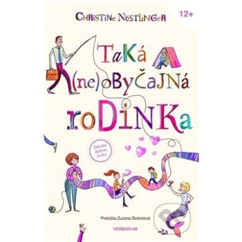 Taká (ne)obyčajná rodinka (978-80-8219-061-1)