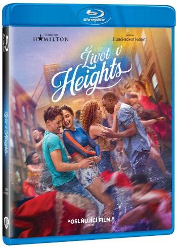 Život v Heights (BLU-RAY)