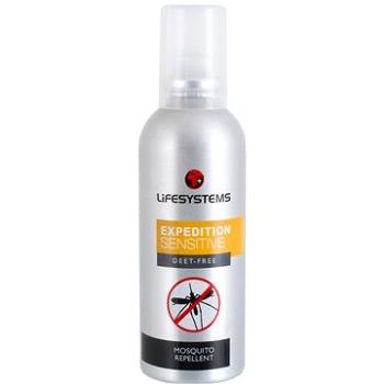 Lifesystems Expedition Sensitive 100 ml (5031863343329)