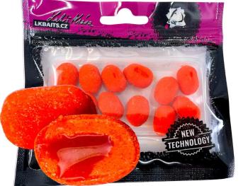 LK Baits Nutrigo Wafters 14mm 12ks - Chilli/Mandarin