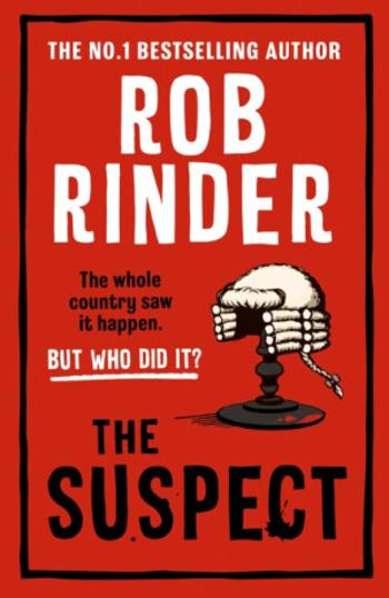 The Suspect - Rob Rinder