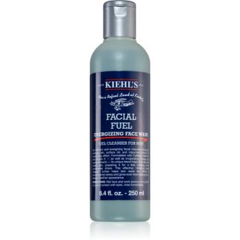 Kiehl's Men Facial Fuel čisticí pleťový gel pro muže 250 ml