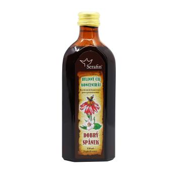 Serafin Dobrý spánek Čajový koncentrát 250 ml