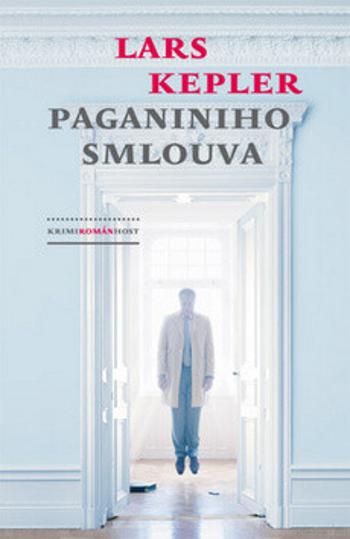 Paganiniho smlouva - Lars Kepler