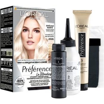 L'ORÉAL PARIS Préférence Extreme Platinum (3600522272960)