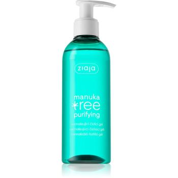 Ziaja Manuka Tree Purifying normalizující čisticí gel 200 ml