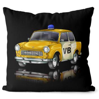 Polštář Trabant VB (Velikost: 40 x 40 cm)