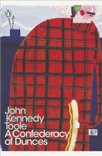 A Confederacy of Dunces - John Kennedy Toole