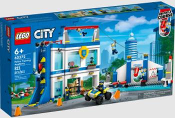 LEGO City 60372 Policejní akademie