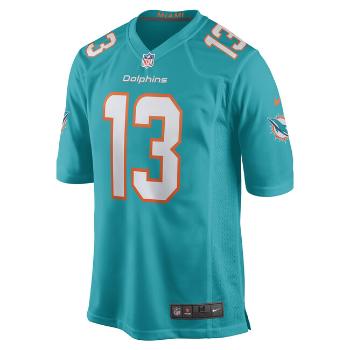 Nike NFL Miami Dolphins Nike Home Game Jersey turbo green - L