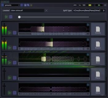 Stagecraft Simple Stems (Digitální produkt)