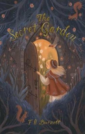 The Secret Garden - Frances Hodgsonová-Burnettová