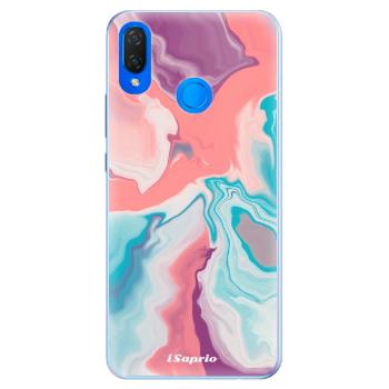 Silikonové pouzdro iSaprio - New Liquid - Huawei Nova 3i