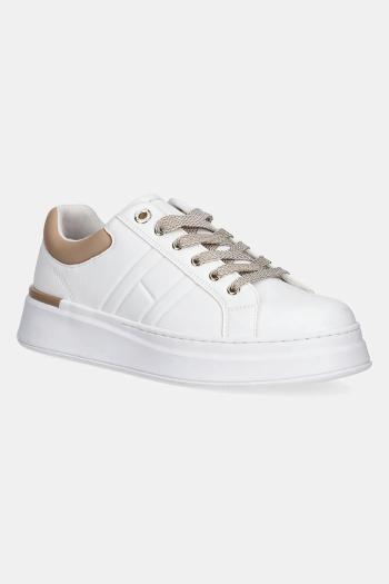 Detské tenisky Tommy Hilfiger biela farba, T3A9-33751