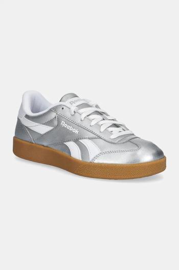 Sneakers boty Reebok Classic Reebok Smash Edge S stříbrná barva, 100216233