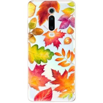 iSaprio Autumn Leaves pro Xiaomi Mi 9T Pro (autlea01-TPU2-Mi9Tp)