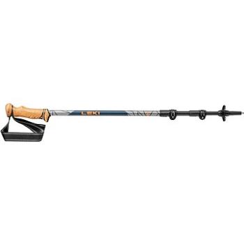 Leki, Legacy Lite, orange-denimblue-light anthracite, 100 - 135 cm (4028173262533)