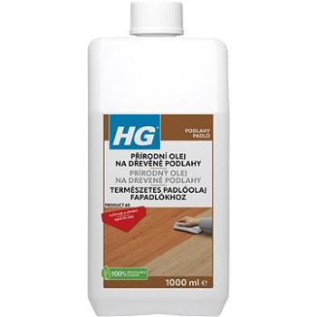 HG prírodný olej na podlahy 1000 ml (8711577014537)