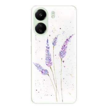 Odolné silikonové pouzdro iSaprio - Lavender - Xiaomi Redmi 13C