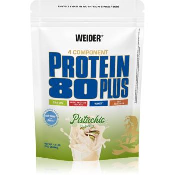 Weider Protein 80 Plus syrovátkový protein s aminokyselinami příchuť 500 g