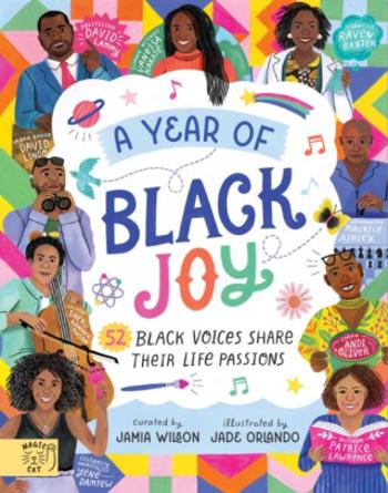 A Year of Black Joy - Jamia Wilson