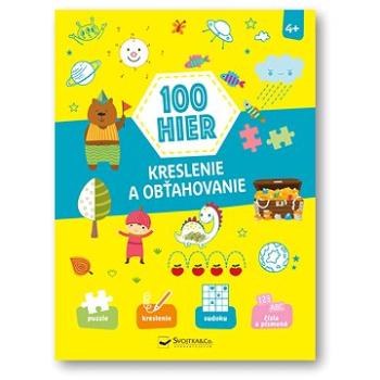 100 hier Kreslenie a obťahovanie (978-80-567-0568-1)