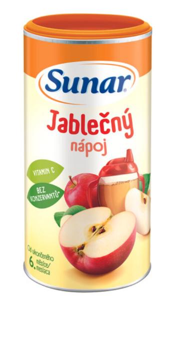 SUNAR Nápoj rozpustný jablečný 200 g