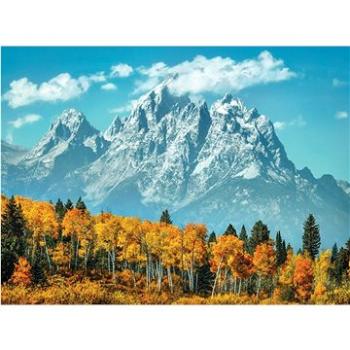 Puzzle 500 grand teton na podzim (8005125350346)