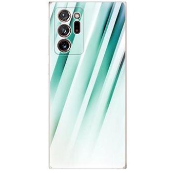 iSaprio Stripes of Glass pro Samsung Galaxy Note 20 Ultra (strig-TPU3_GN20u)