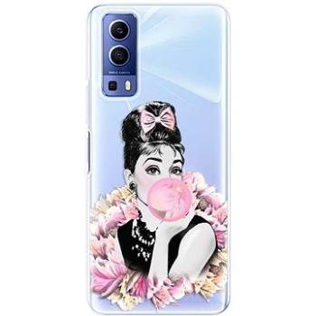 iSaprio Pink Bubble pro Vivo Y52 5G (pinbu-TPU3-vY52-5G)