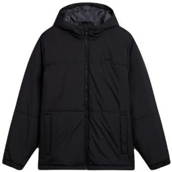 Vans NORRIS PUFFER Pánská zimní bunda, černá, velikost