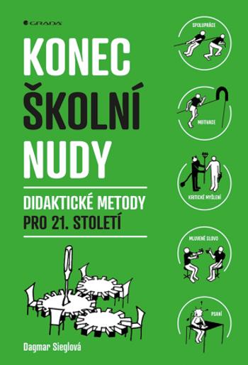 Konec školní nudy - Dagmar Sieglová - e-kniha