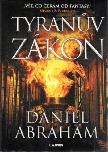 Tyranův zákon - Daniel Abraham